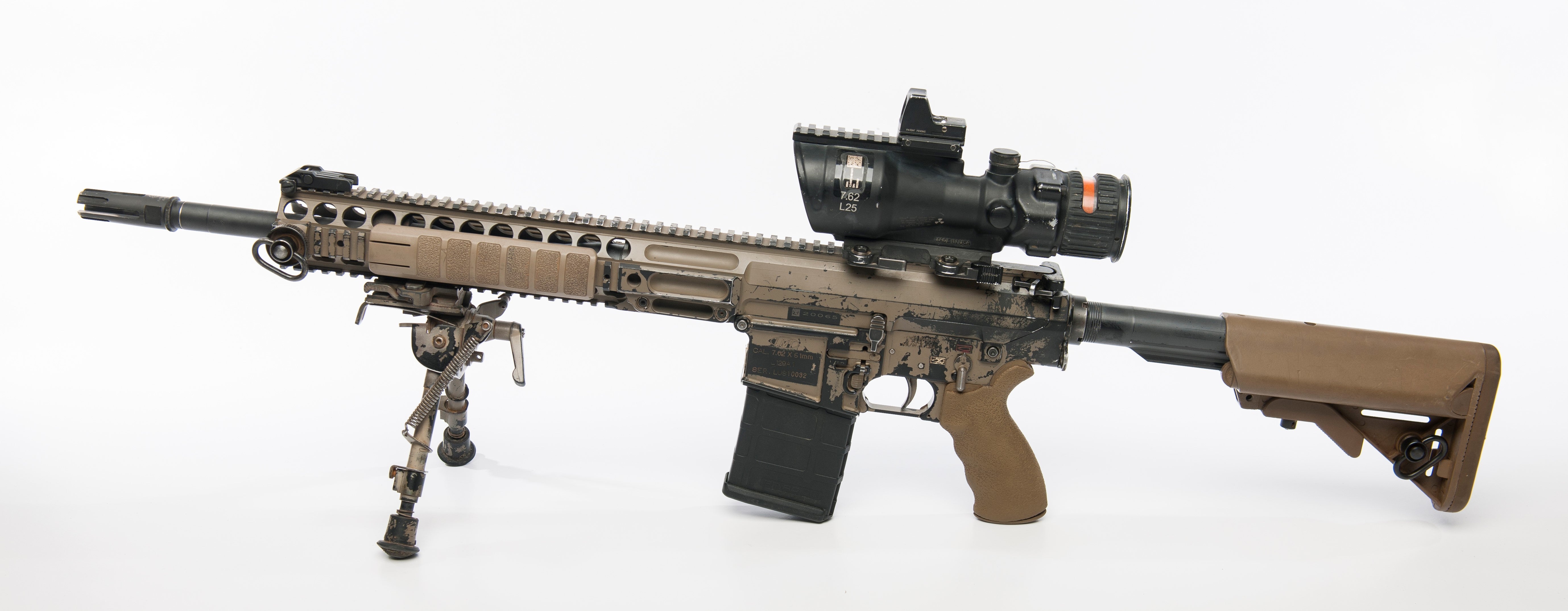 L129 DMR