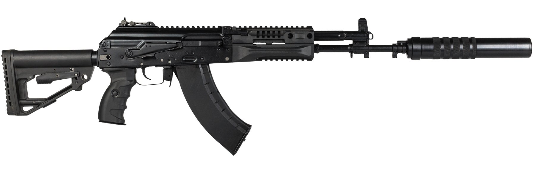 India May Start Licensed Manufacturing of Kalashnikov Concern Weapons (2)