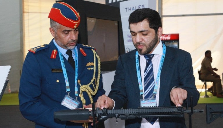 India to Start Licensed Manufacturing of Caracal CAR 817AR Rifles (1)