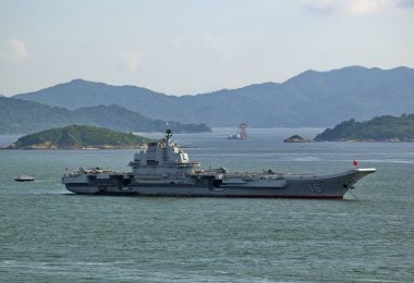 Type 001 Liaoning