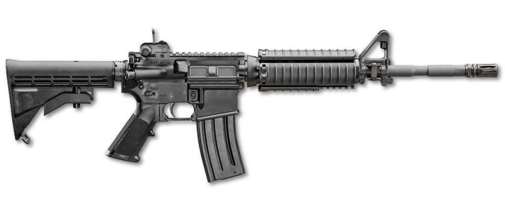 FN M4A1