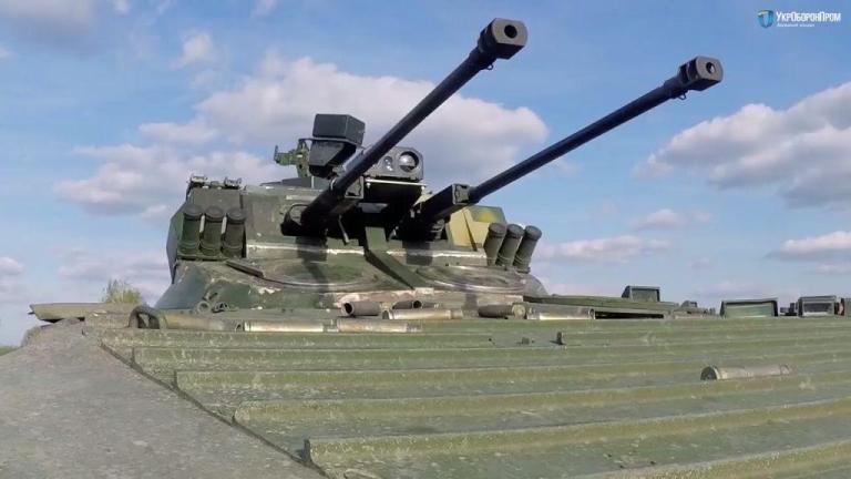 Russian and Ukrainian Upgrade Programs of BMP-1 and BMP-2 IFVs (3)