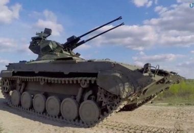 Russian and Ukrainian Upgrade Programs of BMP-1 and BMP-2 IFVs (4)