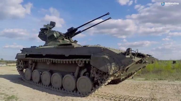 Russian and Ukrainian Upgrade Programs of BMP-1 and BMP-2 IFVs (4)