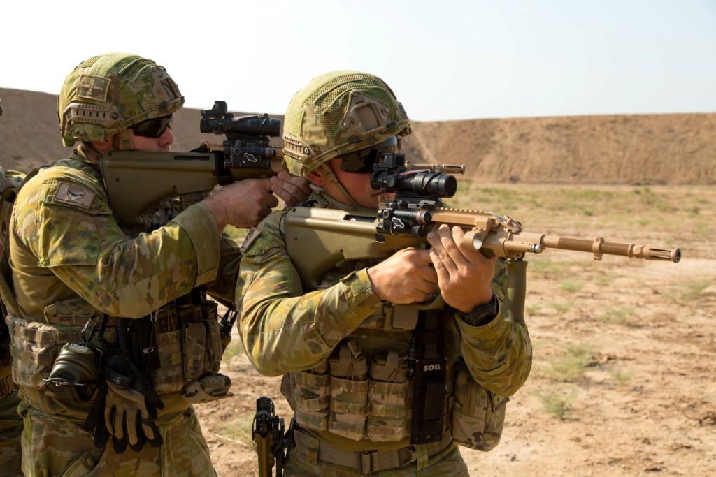 Australian Army Funds Domestic Development of a New Shotgun, Body Armor and Sights (2)