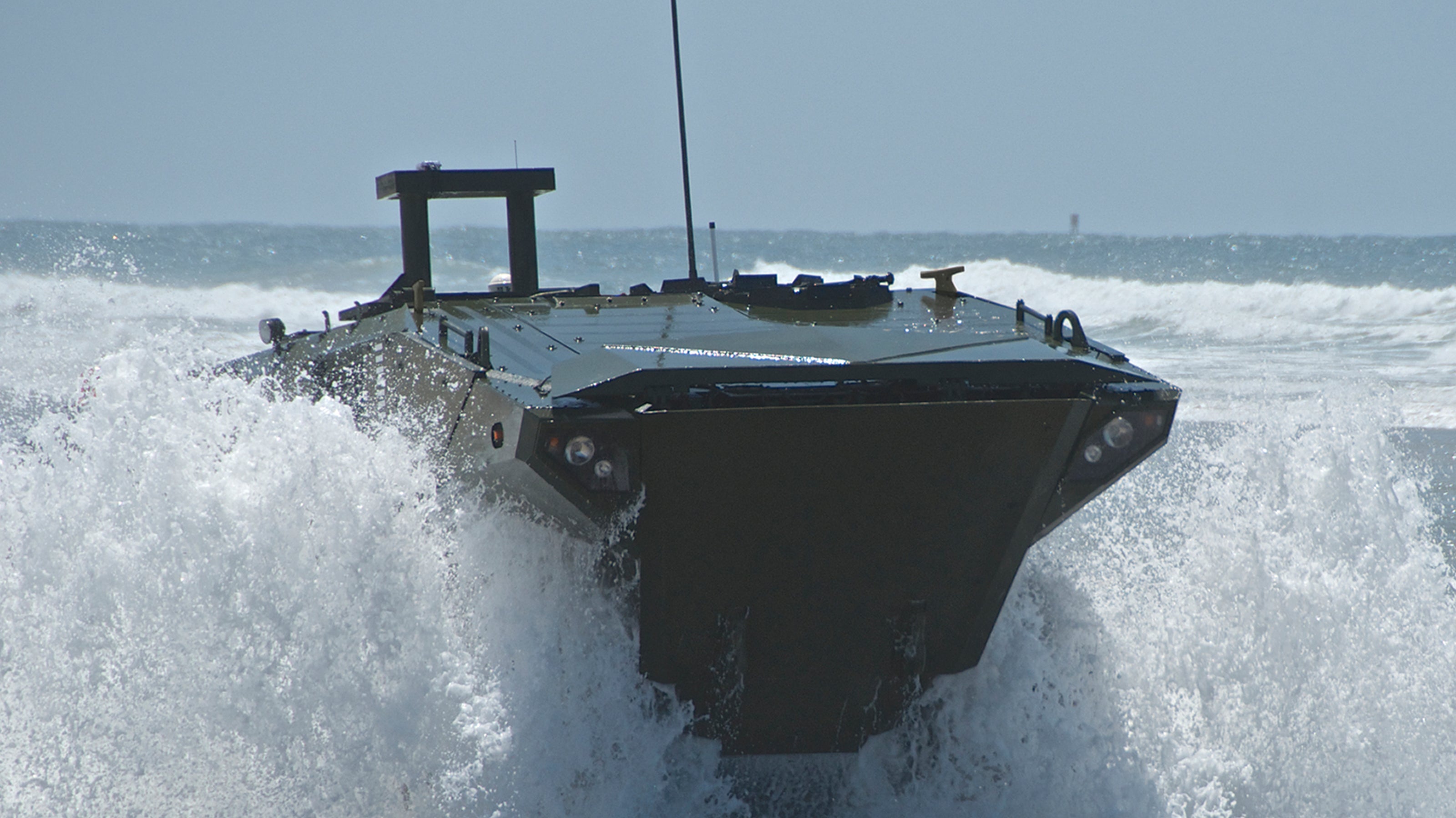 BAE Systems Wins US Marine Corps’ Amphibious Combat Vehicle (ACV) Competition (2)