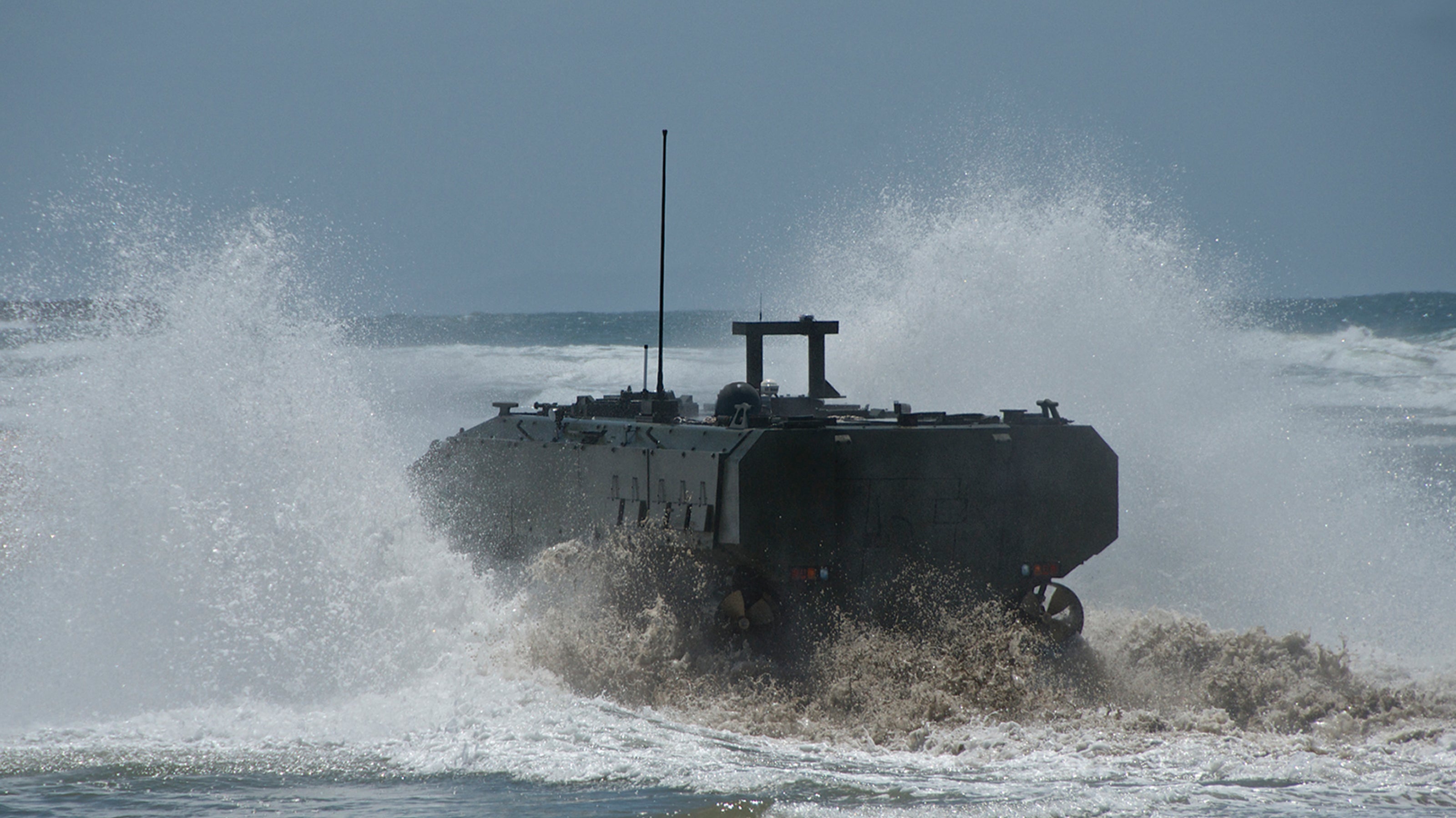 BAE Systems Wins US Marine Corps’ Amphibious Combat Vehicle (ACV) Competition (3)