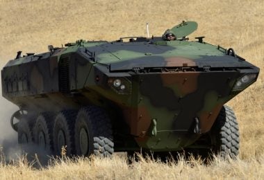 BAE Systems Wins US Marine Corps’ Amphibious Combat Vehicle (ACV) Competition (1)