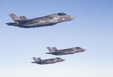 UK F35s