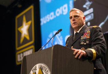 Gen Mark Milley