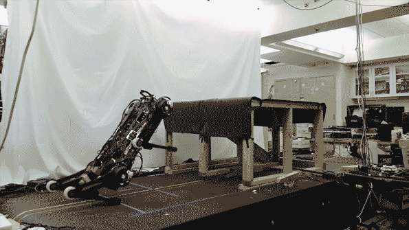Massachusetts Institute of Technologies Introduces the Blind CHEETAH 3 Robot