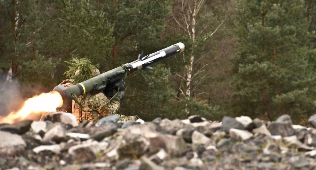 US Army Awards $307M Javelin Missile Contract for Foreign Military Sales (1)