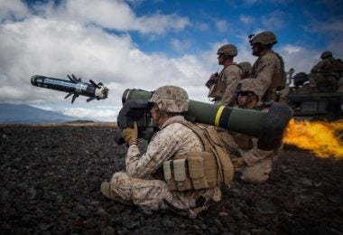 US Army Awards $307M Javelin Missile Contract for Foreign Military Sales (5)