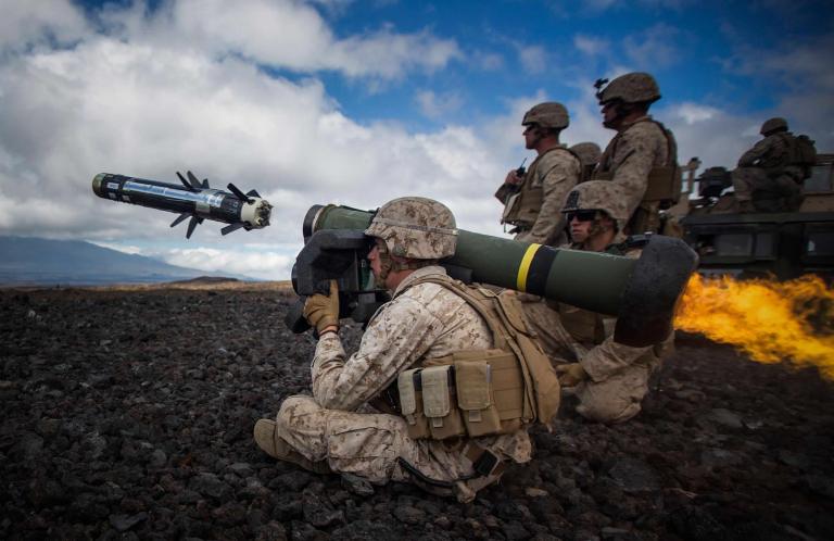 US Army Awards $307M Javelin Missile Contract for Foreign Military Sales (5)