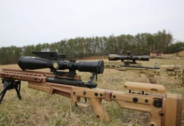 Mk13 Mod 7 Sniper Rifle
