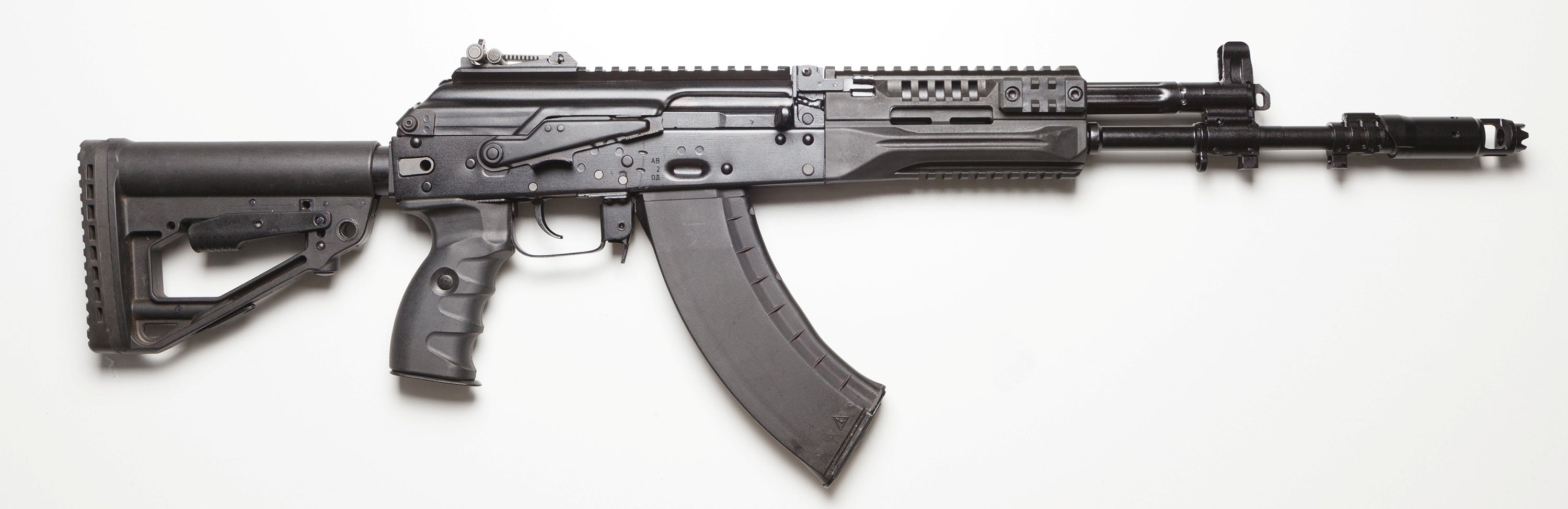 Armenia to Start Licensed Manufacturing of AK-12 and AK-15 Rifles (11)