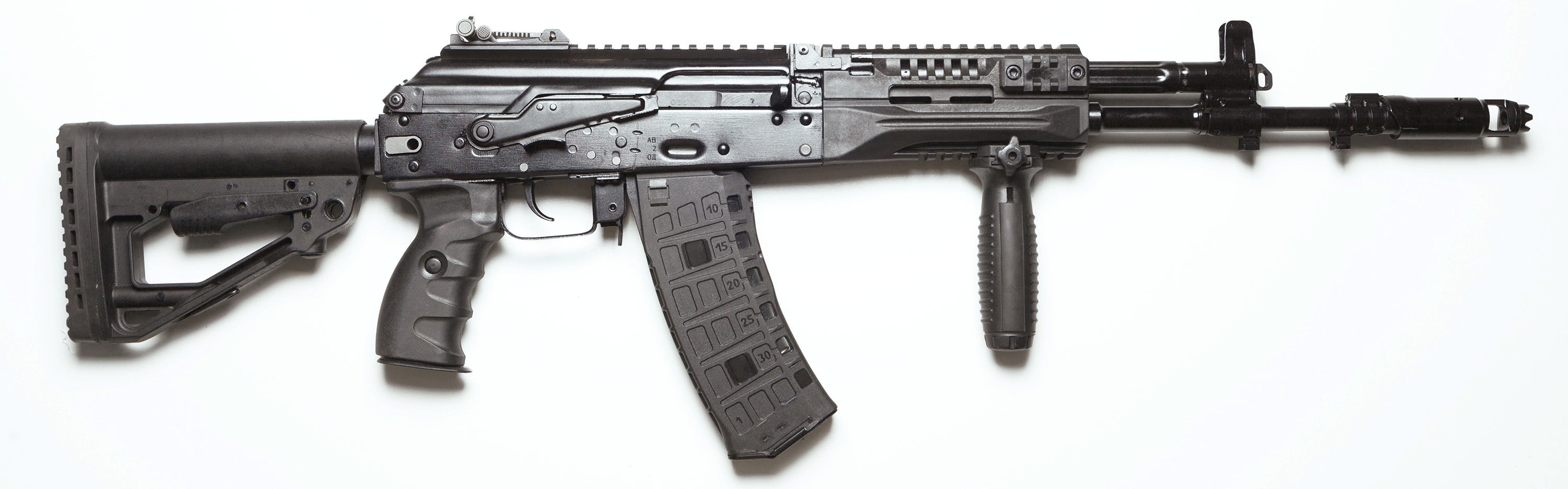 Armenia to Start Licensed Manufacturing of AK-12 and AK-15 Rifles (12)