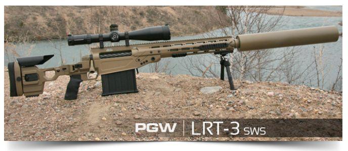 Canadian PGW Defence to Export .50 Caliber Rifles to Ukraine