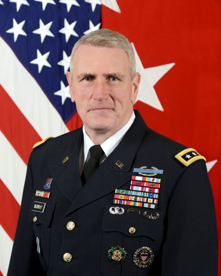 Gen. Mike Murray Confirmed for Futures Command - Overt Defense
