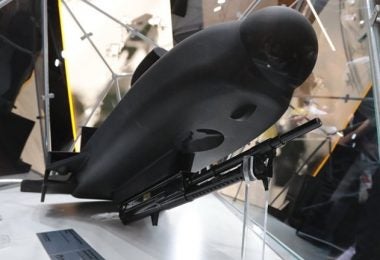 Russia Unveils the NERPA Armed Unmanned Underwater Vehicle 768