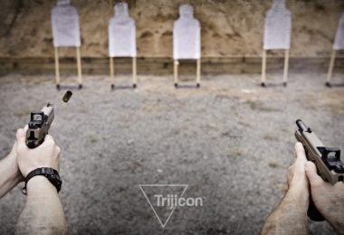 US Navy Awards Trijicon a Handgun Reflex Sight Contract 768