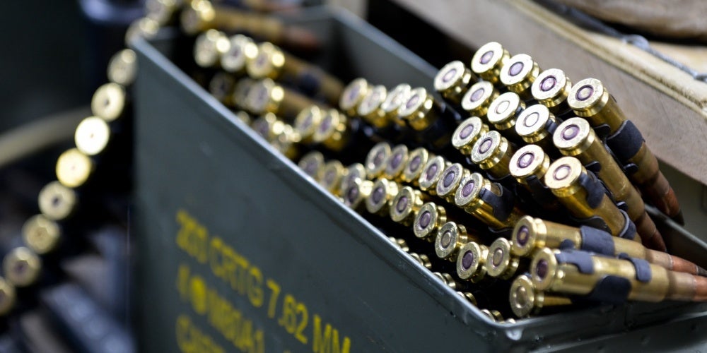 US SOCOM Wants Lightweight Belt-Fed Machine Gun Ammunition (1)
