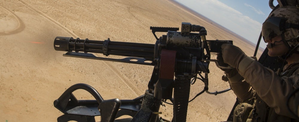 US SOCOM Wants Lightweight Belt-Fed Machine Gun Ammunition (2)