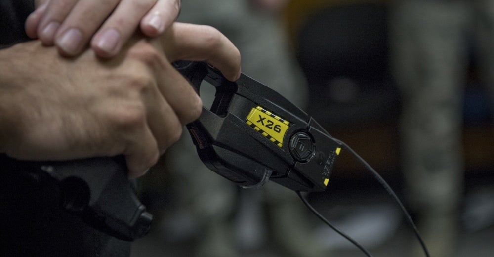 USMC Wants Non-Lethal Long Range Electro-Muscular Incapacitation Munitions (2)