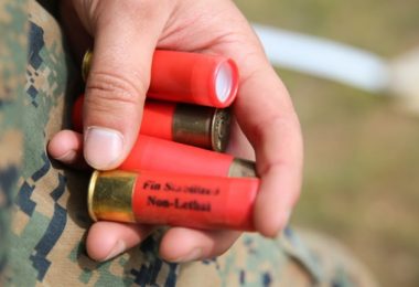 USMC Wants Non-Lethal Long Range Electro-Muscular Incapacitation Munitions 768