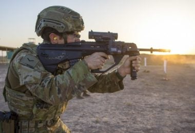 Australian Government Approves the LAND 125 Phase 4 Integrated Soldier Systems Project (4)