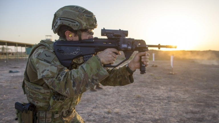 Australian Government Approves the LAND 125 Phase 4 Integrated Soldier Systems Project (4)