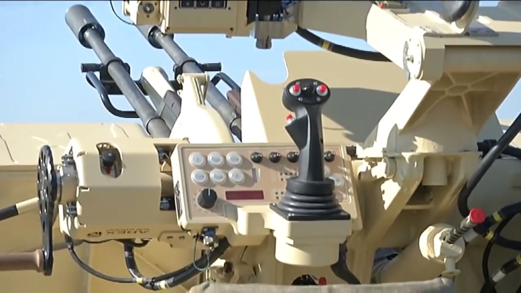 Ukrainian Remote-Controlled ZU-23 Autocannon (4)