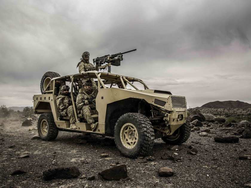 Polaris DAGOR