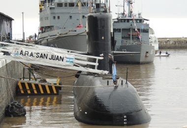 ARA San Juan