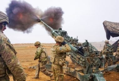 US Army Wants Innovative Muzzle Brake for Artillery 768