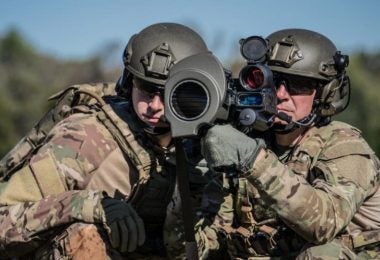 US Army Buys Aimpoint FCS13-RE Sights for Carl Gustaf M3-E1 MAAWS Recoilless Rifles (2)