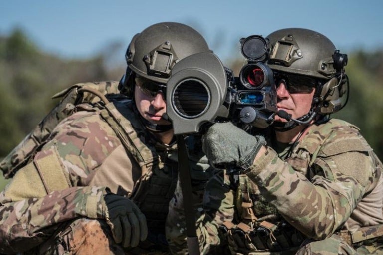 US Army Buys Aimpoint FCS13-RE Sights for Carl Gustaf M3-E1 MAAWS Recoilless Rifles (2)