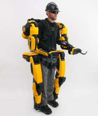 US SOCOM Orders SARCOS Robotics Guardian XO Exoskeletons