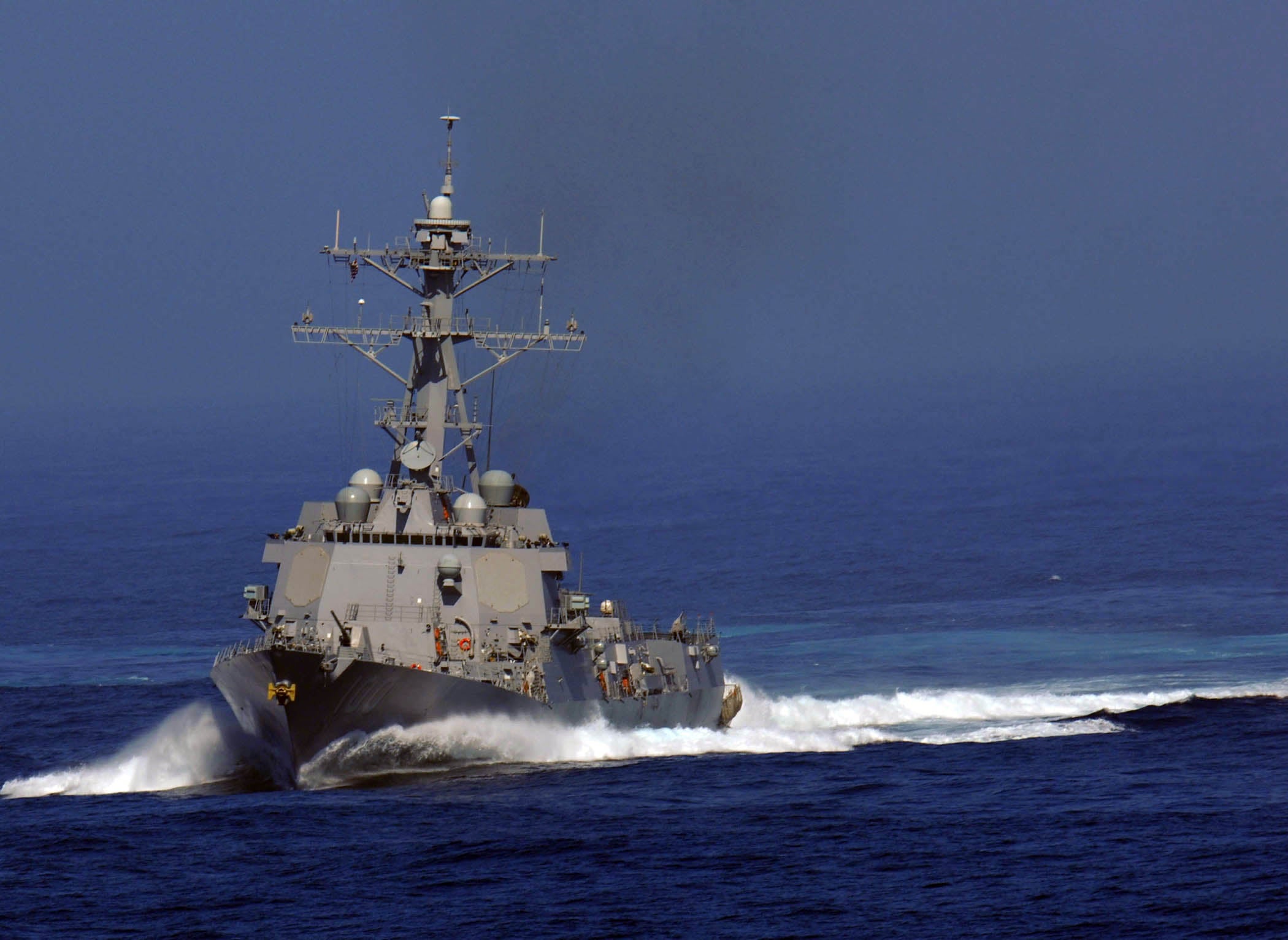 Flight Iia Arleigh Burke Destroyers To Get Spy 6 Radar Overt Defense Flight Iia Arleigh Burke Destroyers To Get Spy 6 Radar Overt Defense