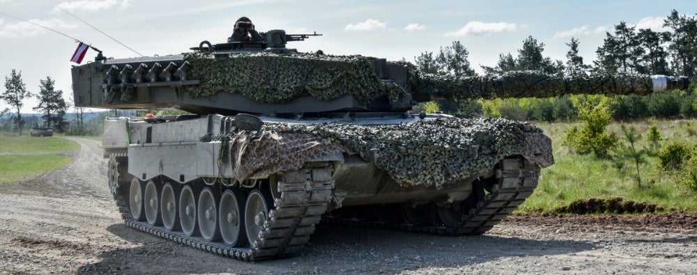 EDA Looking For Industry Solutions For Upgrading Leopard 2 MBTs (2)