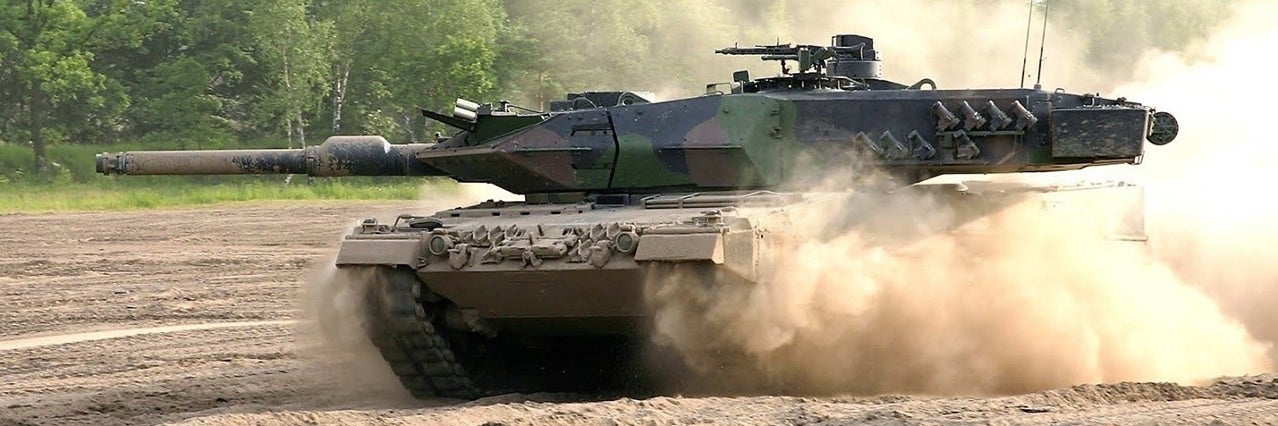 EDA Looking For Industry Solutions For Upgrading Leopard 2 MBTs (3)