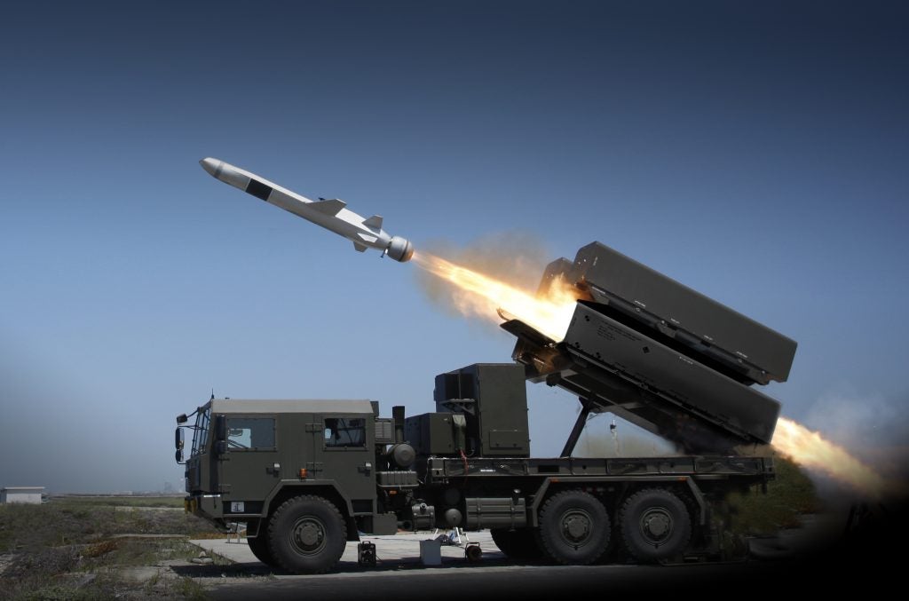 USMC to Buy Naval Strike Missile in $47 million Dollar Deal