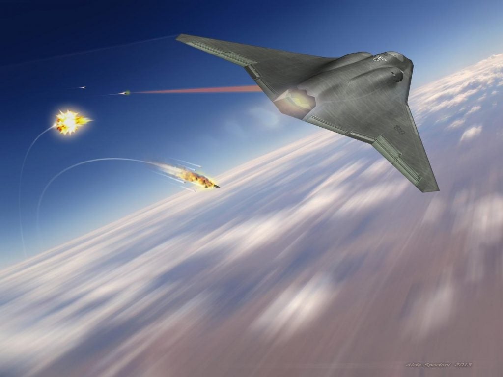 USAF's Laser SHiELD Successfully Missiles