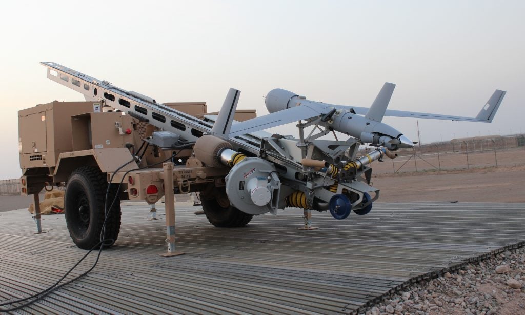 ScanEagle unmanned aerial vehicles enhance intelligence capability for Afghanistan