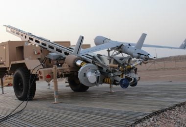 ScanEagle unmanned aerial vehicles enhance intelligence capability for Afghanistan