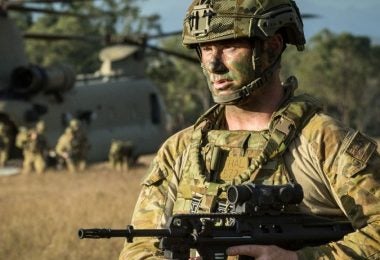 Australian Army Looks For Innovative Ideas