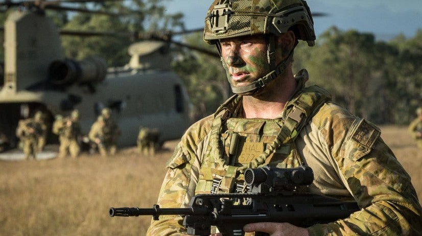 Australian Army Looks For Innovative Ideas