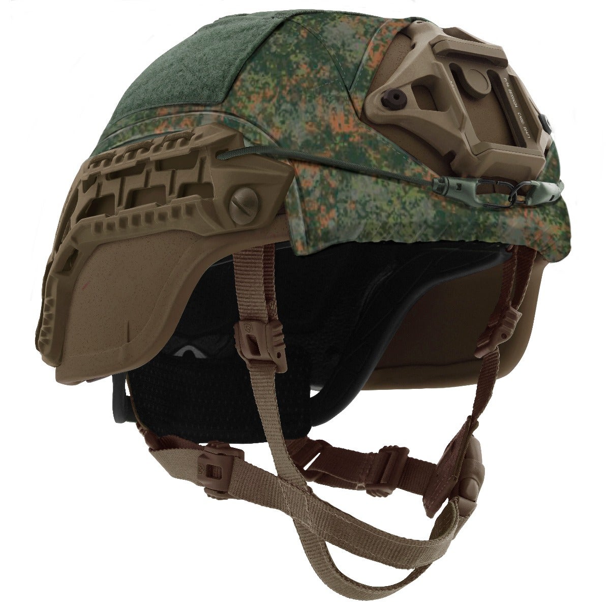 Dutch Ministry Of Defense Selects Revision Helmets Overt Defense