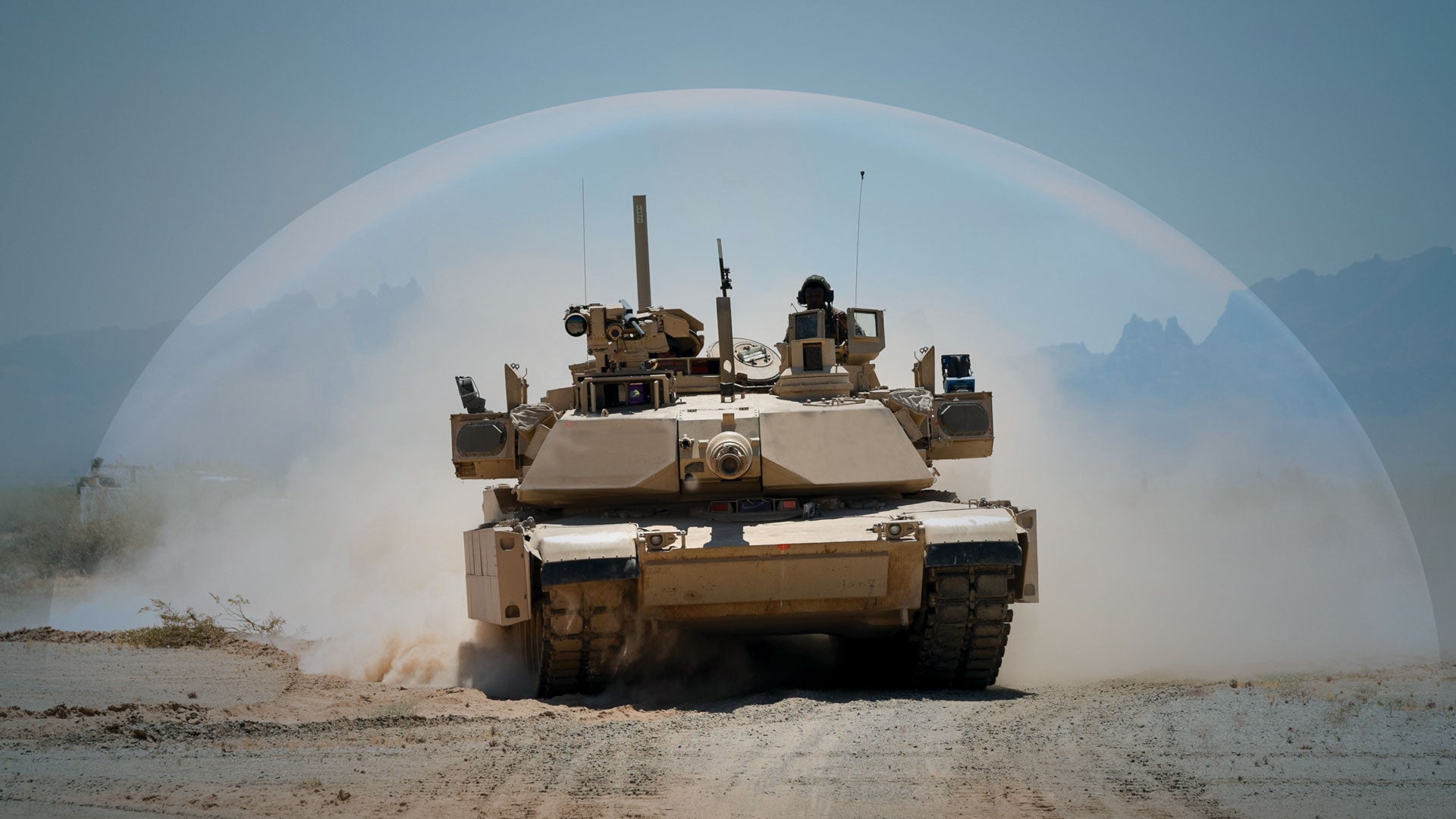 First Trophy Active Protection System Delivered to US Army Overt Defense