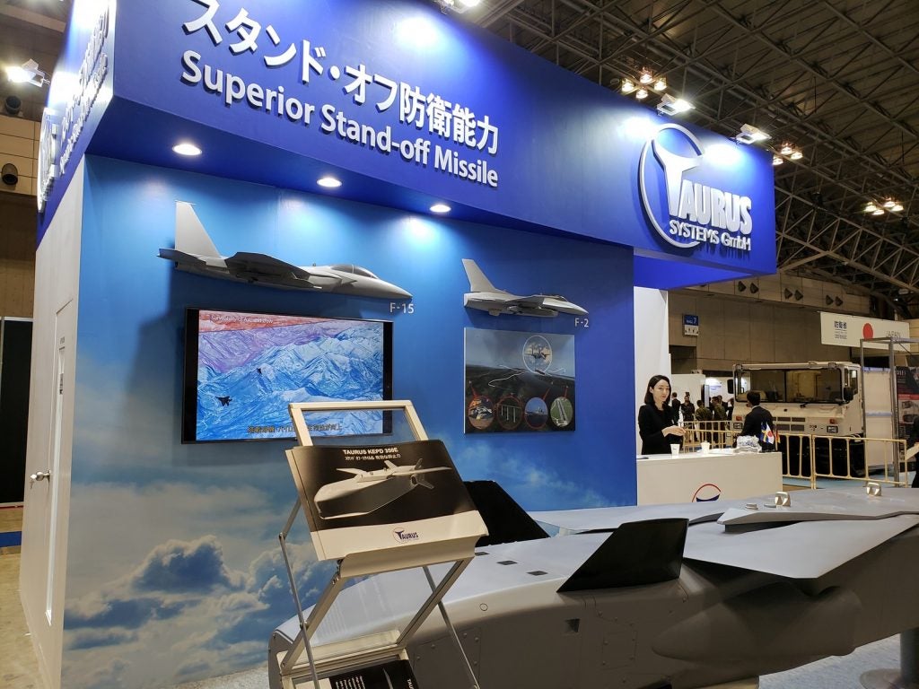 Taurus Proposes KEPD 350 For Japan's F-2As - Overt Defense